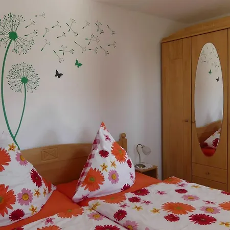 Apartment Haus Barbel Koch Bad Bellingen