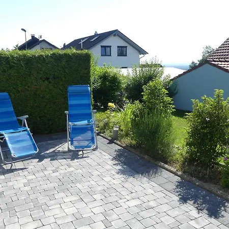 Apartment Haus Barbel Koch *