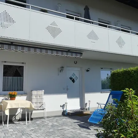 Apartment Haus Barbel Koch *