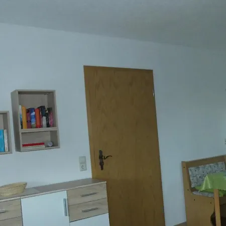 Apartment Haus Barbel Koch